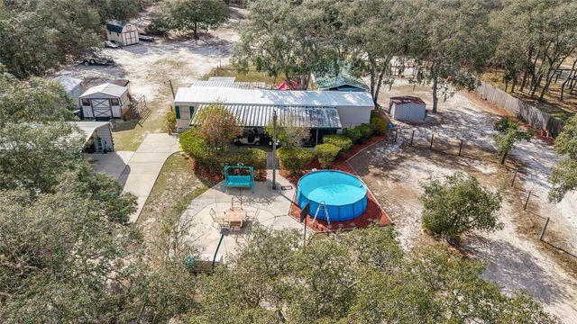 4970 SW 176TH AVENUE, Dunnellon, FL 34432