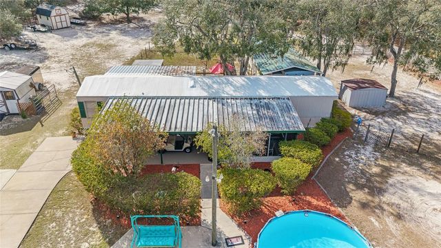 4970 SW 176TH AVENUE, Dunnellon, FL 34432