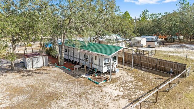 4970 SW 176TH AVENUE, Dunnellon, FL 34432