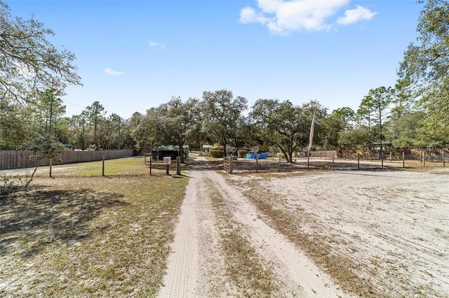 4970 SW 176TH AVENUE, Dunnellon, FL 34432