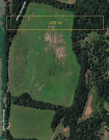 10 Wild Horse Creek, Luther, OK 73054