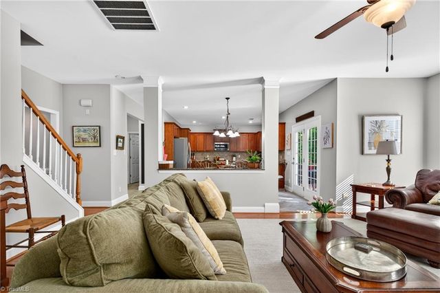 3806 Bridlington Drive, Greensboro, NC 27455