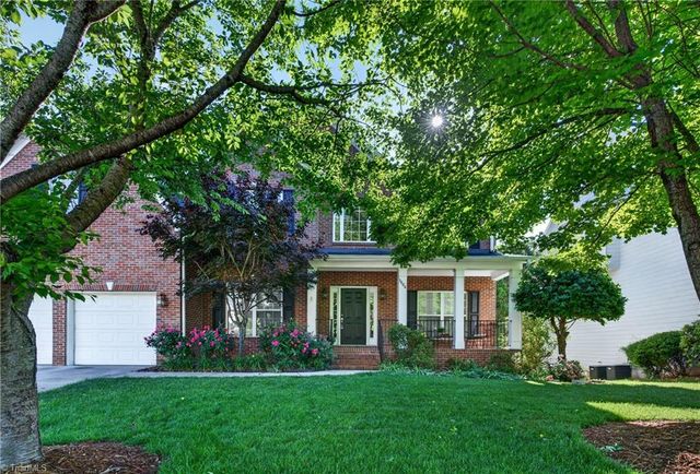 3806 Bridlington Drive, Greensboro, NC 27455
