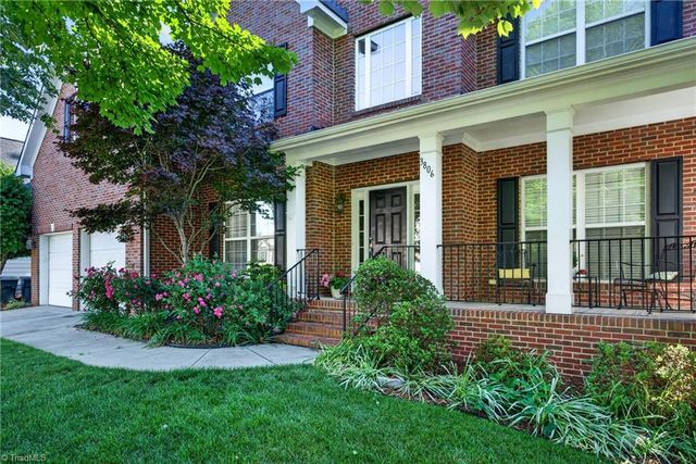 3806 Bridlington Drive, Greensboro, NC 27455