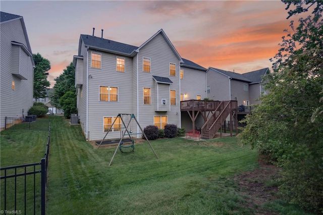 3806 Bridlington Drive, Greensboro, NC 27455