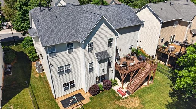 3806 Bridlington Drive, Greensboro, NC 27455