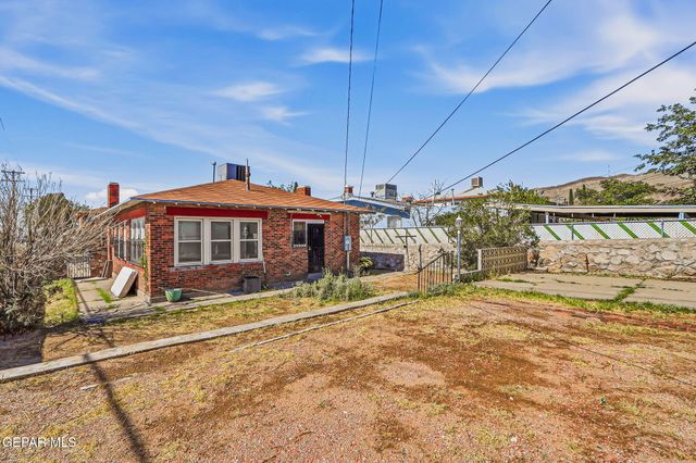 3425 MEMPHIS Avenue, El Paso, TX 79930