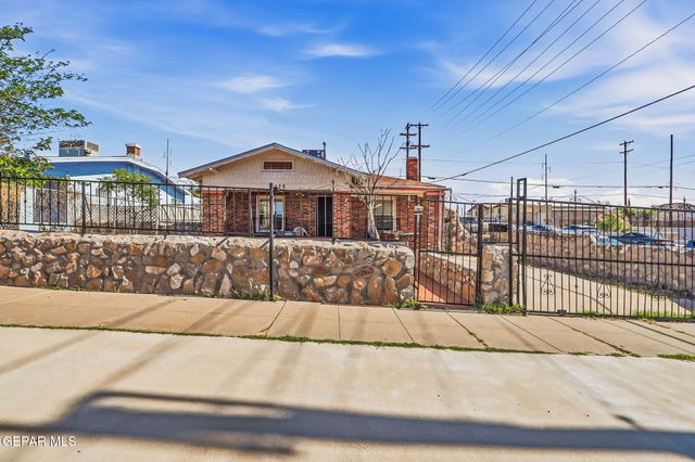 3425 MEMPHIS Avenue, El Paso, TX 79930