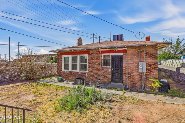 3425 MEMPHIS Avenue, El Paso, TX 79930