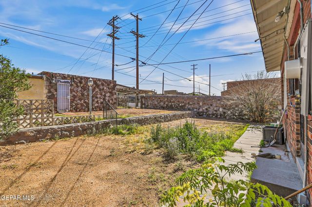 3425 MEMPHIS Avenue, El Paso, TX 79930