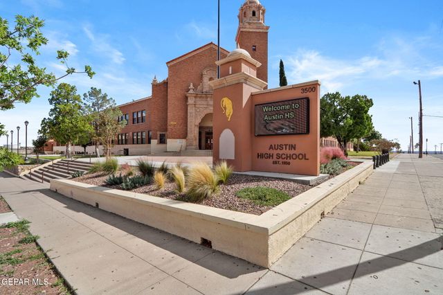 3425 MEMPHIS Avenue, El Paso, TX 79930