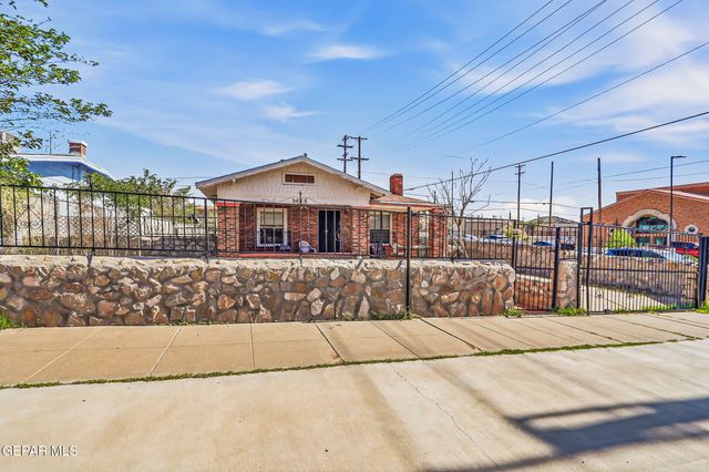 3425 MEMPHIS Avenue, El Paso, TX 79930