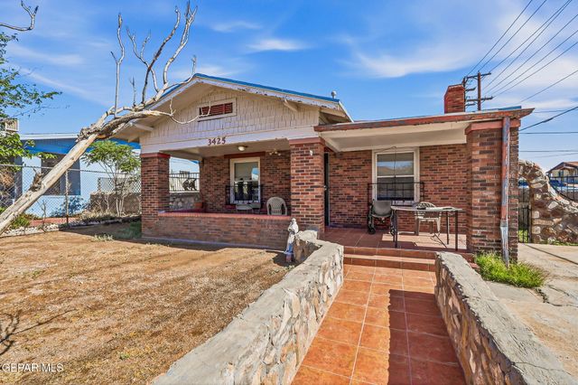 3425 MEMPHIS Avenue, El Paso, TX 79930