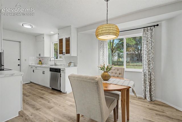 3518 Mesa Grande Drive, Colorado Springs, CO 80918