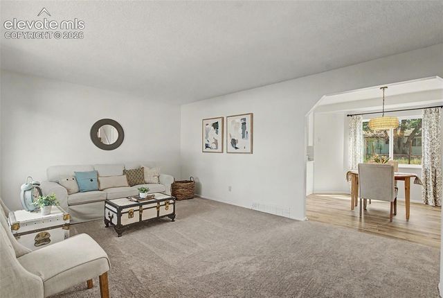 3518 Mesa Grande Drive, Colorado Springs, CO 80918