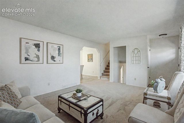 3518 Mesa Grande Drive, Colorado Springs, CO 80918