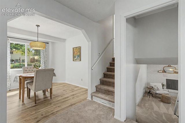 3518 Mesa Grande Drive, Colorado Springs, CO 80918