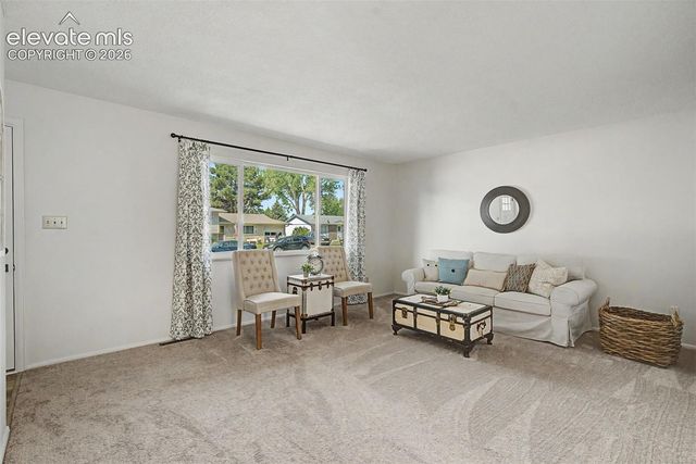 3518 Mesa Grande Drive, Colorado Springs, CO 80918