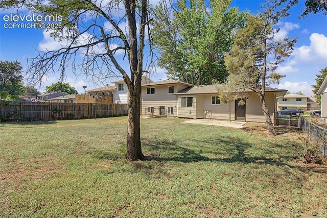 3518 Mesa Grande Drive, Colorado Springs, CO 80918