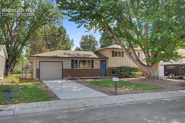 3518 Mesa Grande Drive, Colorado Springs, CO 80918