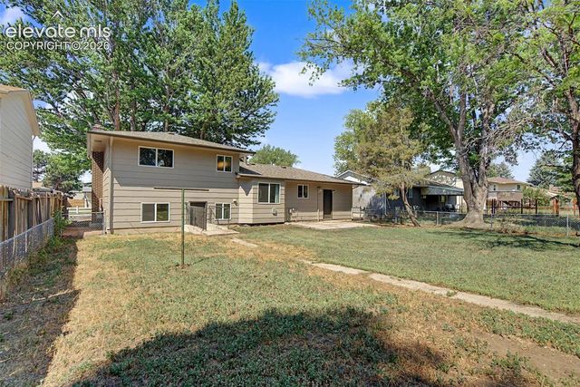 3518 Mesa Grande Drive, Colorado Springs, CO 80918