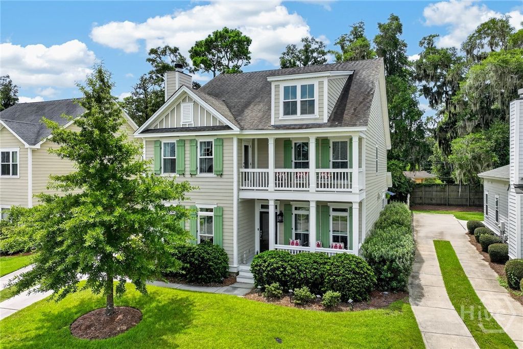 121 Bluffside Circle, Savannah, GA 31404