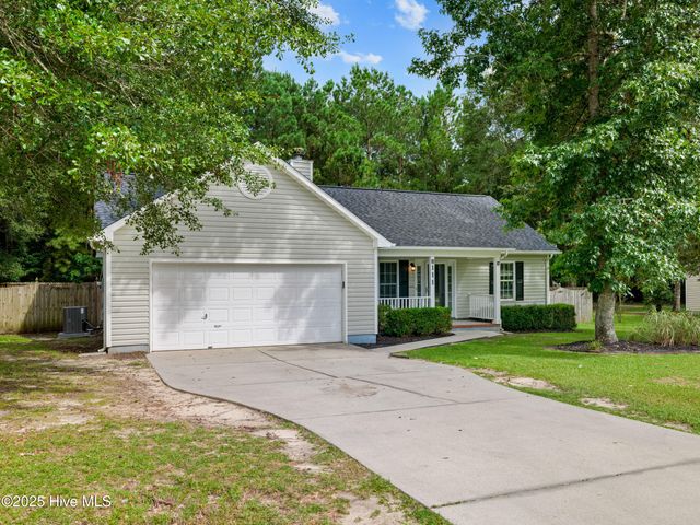 111 Live Oak Drive, Jacksonville, NC 28546