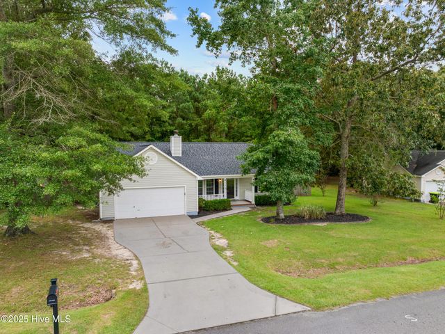 111 Live Oak Drive, Jacksonville, NC 28546