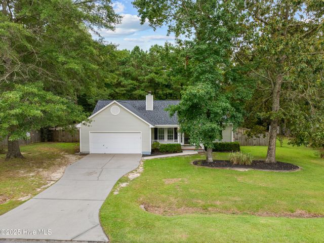 111 Live Oak Drive, Jacksonville, NC 28546