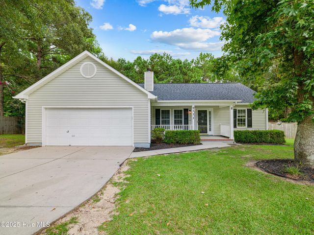 111 Live Oak Drive, Jacksonville, NC 28546
