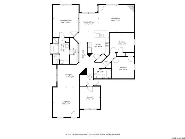 1017 SUMMER HAVEN LN, Schertz, TX 78154