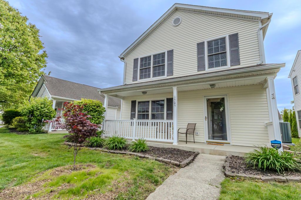 1505 Sarin Street, Columbus, OH 43240