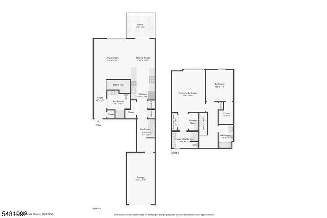 605 Lopez Ln, Morris Plains Boro, NJ 07950