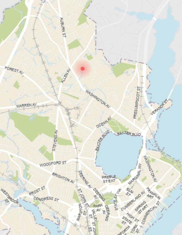 75 Gertrude Avenue, Portland, ME 04103 — exterior
