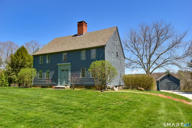 294 Jones Hollow Road, Marlborough, CT 06447