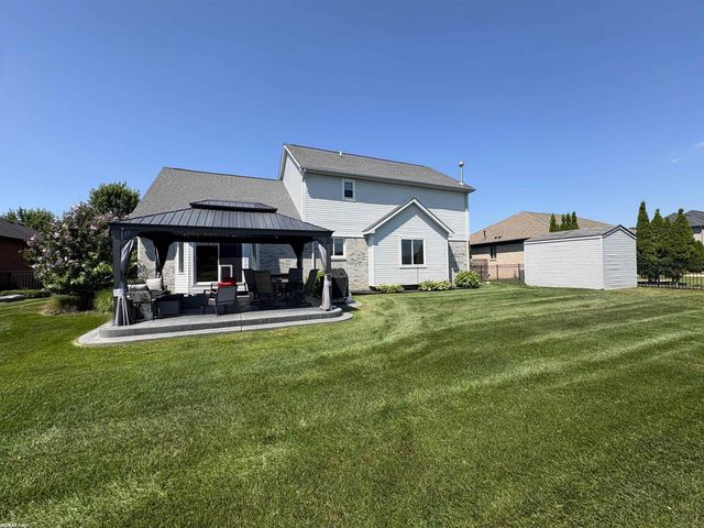 32776 Kathleen Drive, Chesterfield Twp, MI 48047