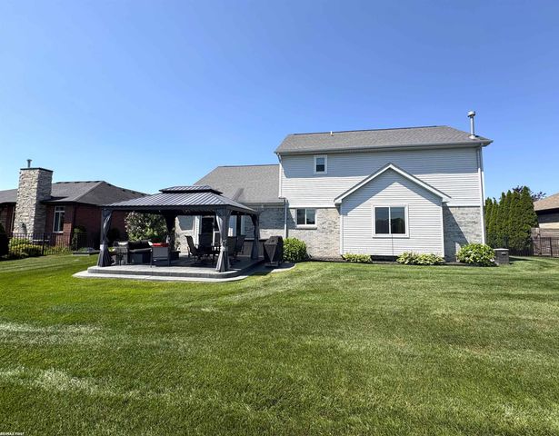 32776 Kathleen Drive, Chesterfield Twp, MI 48047
