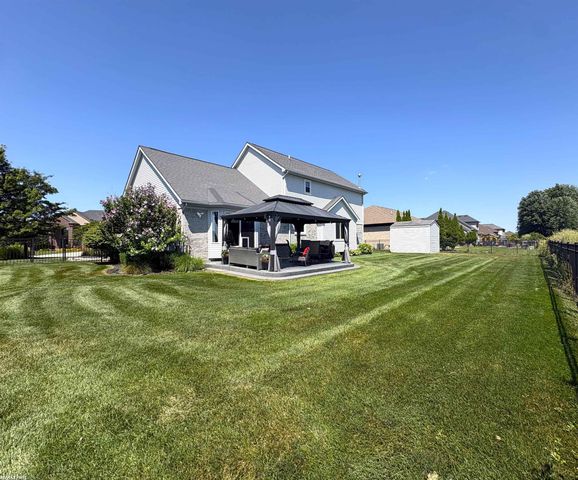 32776 Kathleen Drive, Chesterfield Twp, MI 48047