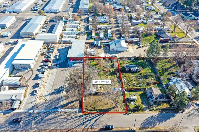 413 E 47th St, Garden City, ID 83714