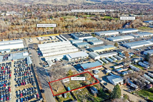 413 E 47th St, Garden City, ID 83714