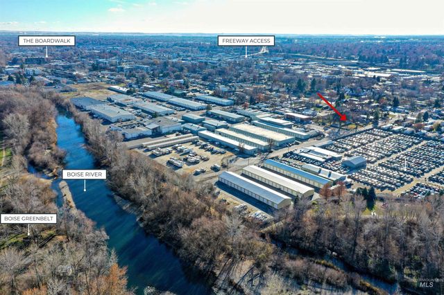 413 E 47th St, Garden City, ID 83714