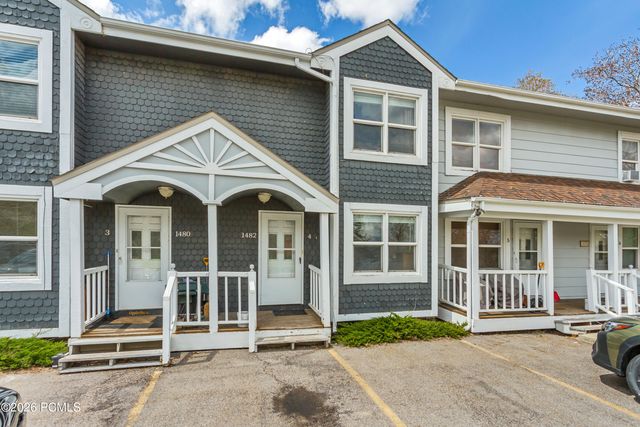 1482 Park Avenue, Park City, UT 84060