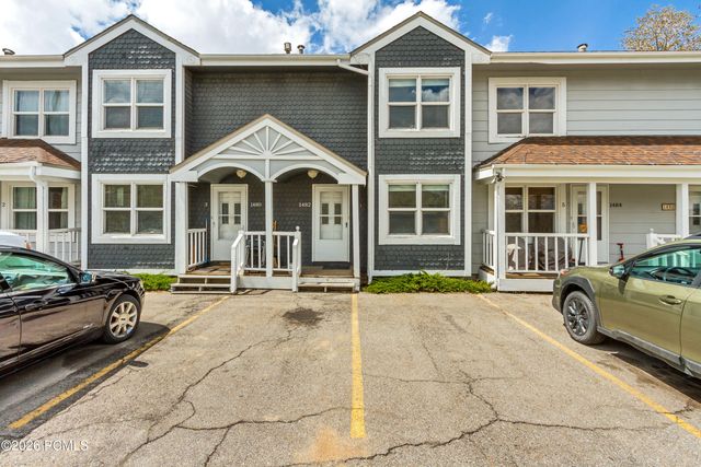 1482 Park Avenue, Park City, UT 84060