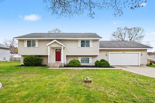 1270 Holiday Street, Egelston Twp, MI 49442