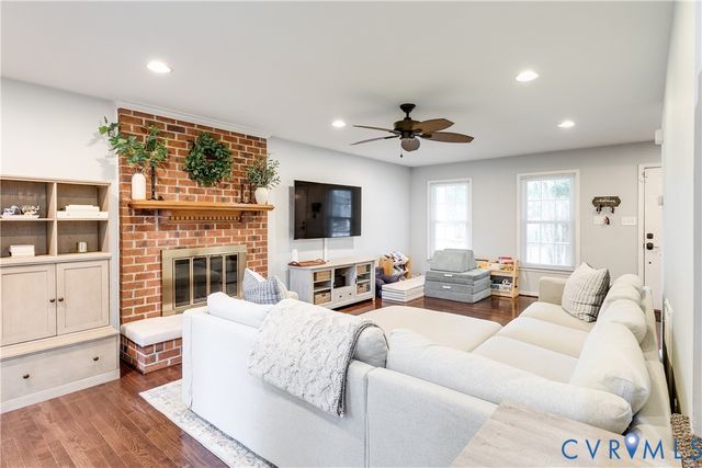 2844 Broadford Ln, Henrico, VA 23233