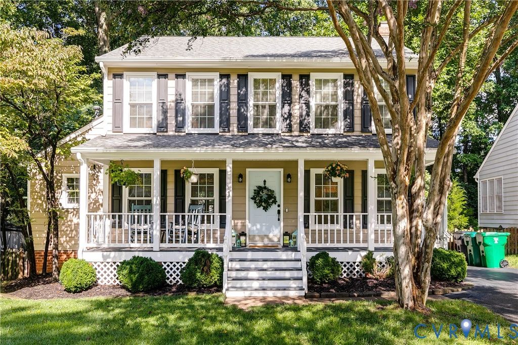 2844 Broadford Ln, Henrico, VA 23233