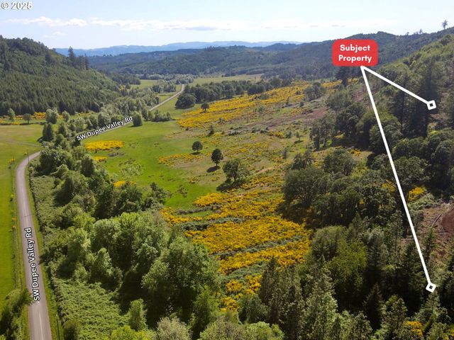 11896 Sw DUPEE VALLEY Rd, Mc Minnville, OR 97128