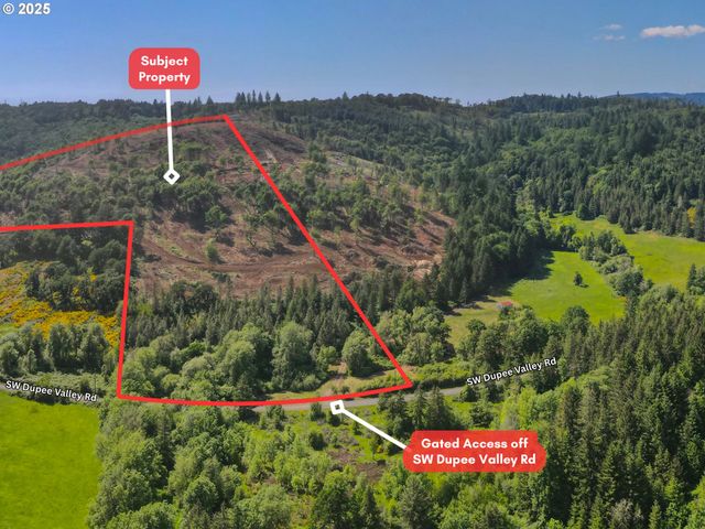 11896 Sw DUPEE VALLEY Rd, Mc Minnville, OR 97128