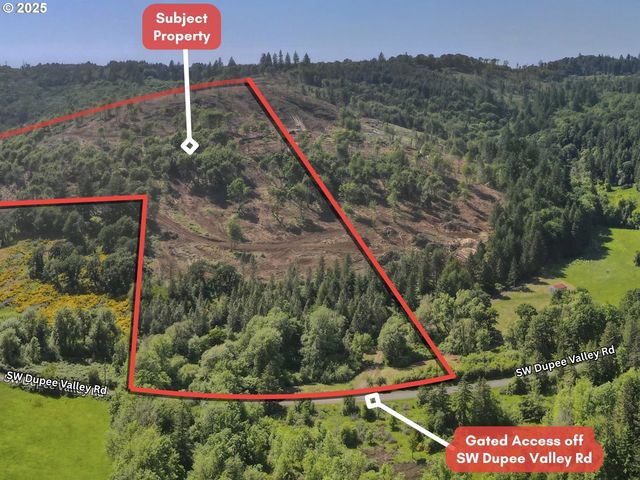 11896 Sw DUPEE VALLEY Rd, Mc Minnville, OR 97128