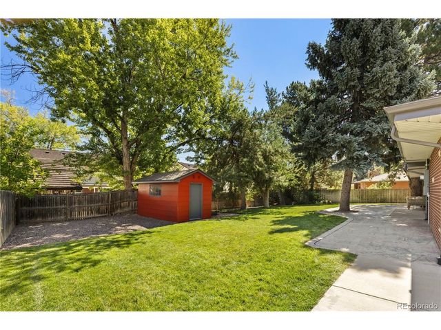 1960 Zang St, Golden, CO 80401
